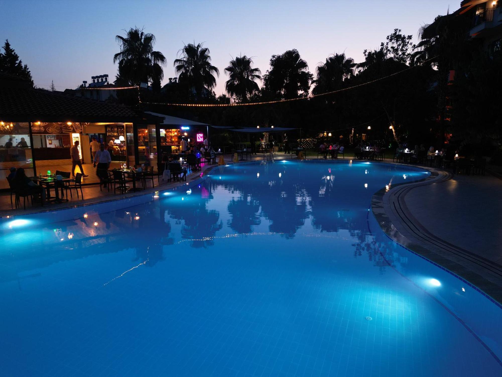 Lemas Suite Hotel Side Kültér fotó